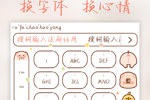 搜狗输入法效率模式全攻略，一键开启，打字如飞！-第1张图片-搜狗输入法 - 万物输入皆搜狗